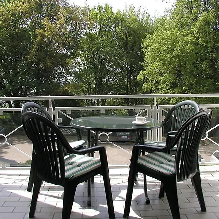 Appartement Haus Am Kap Nordperd 06 09 *