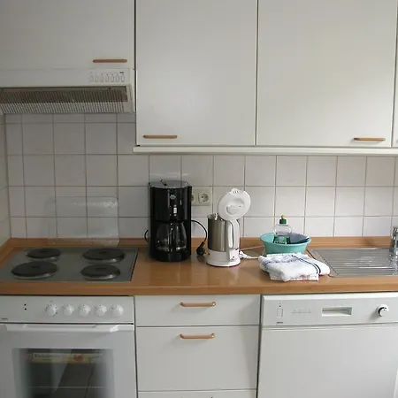 Haus Am Kap Nordperd 06 09 * Goehren (Ruegen)