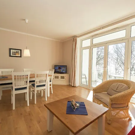 Haus Am Kap Nordperd 06 09 Goehren (Ruegen)